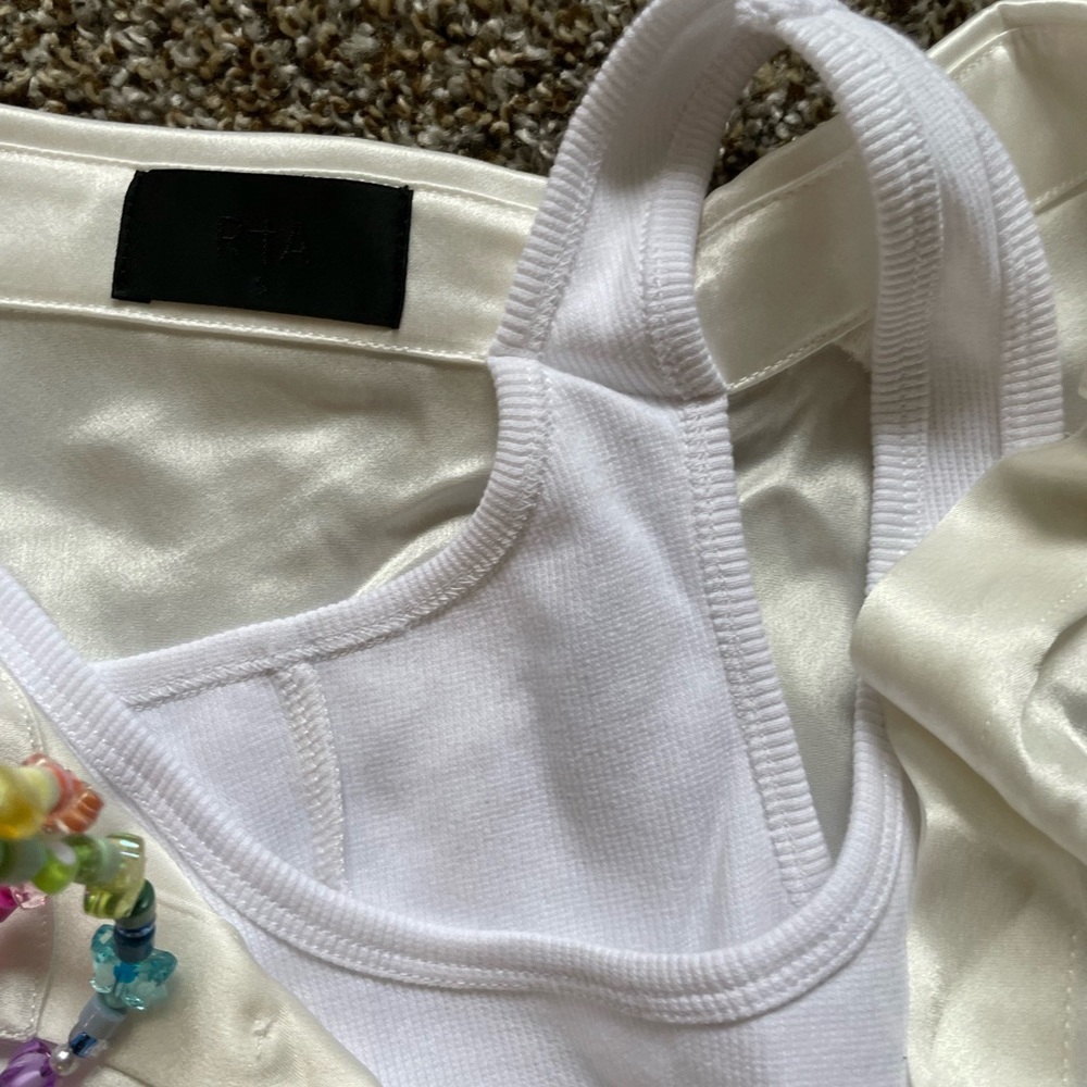 2022 spring RtA Valery Dress - Picture 7 of 11